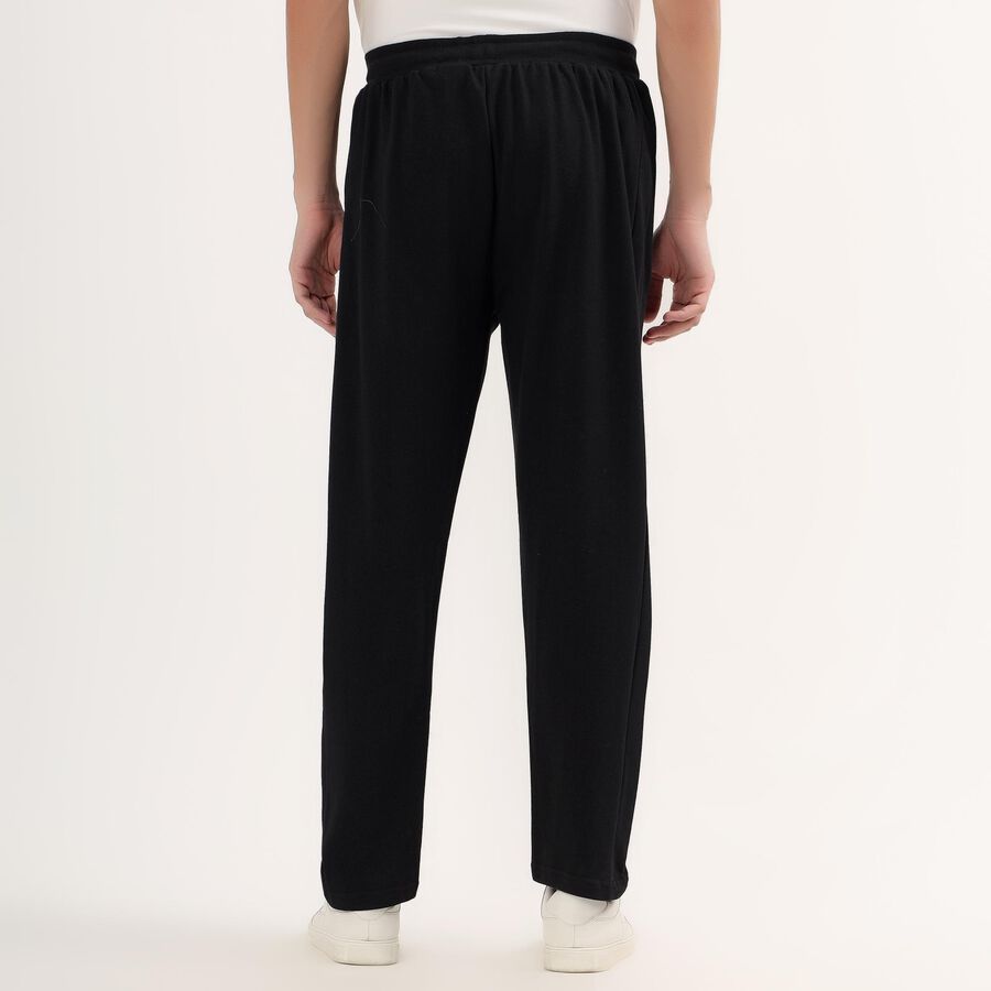 Men's Jogger Track Pants , Black, large image number null