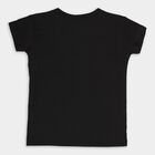 Girls' T-Shirt, Black, small image number null