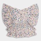Girls' T-Shirt , सफ़ेद, small image number null