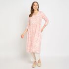 Ladies' Kurta, Light Pink, small image number null
