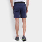 Cut & Sew Bermuda, Melange Blue, small image number null