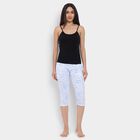 Ladies' Capri, हल्का नीला, small image number null
