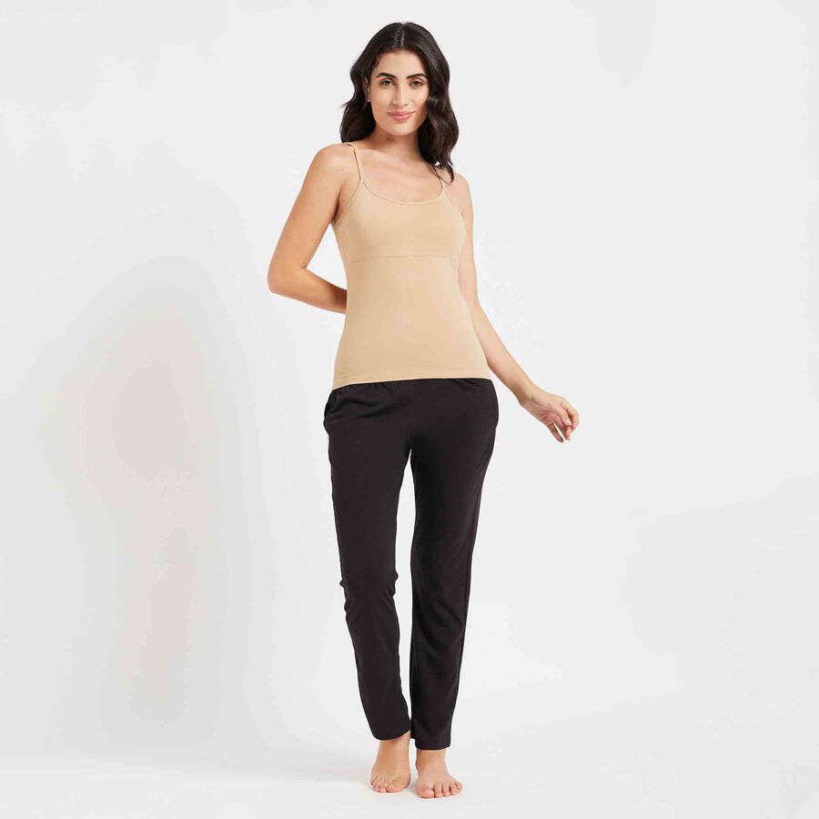 Solid Slips, Beige, large image number null