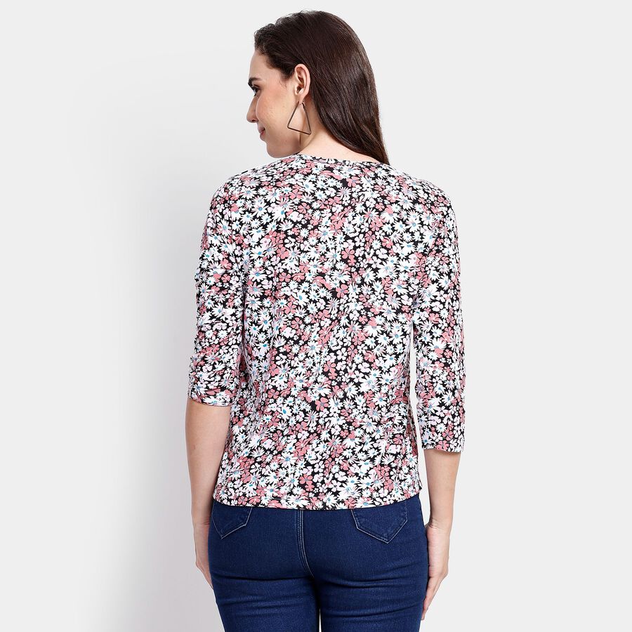 Ladies' Top, Black, large image number null