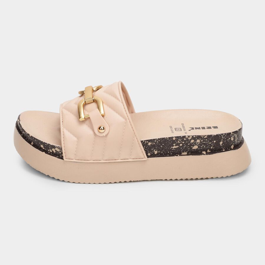 Ladies' Slipper, गहरा पीला, large image number null