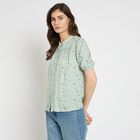 Ladies' Shirt , Light Green, small image number null