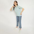 Ladies' Cotton Top, Light Green, small image number null
