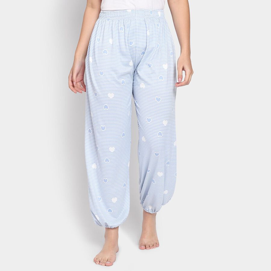 Ladies' Harem, Light Blue, large
