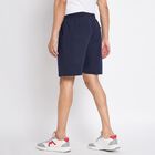 Men's Bermudas, नेवी ब्लू, small image number null