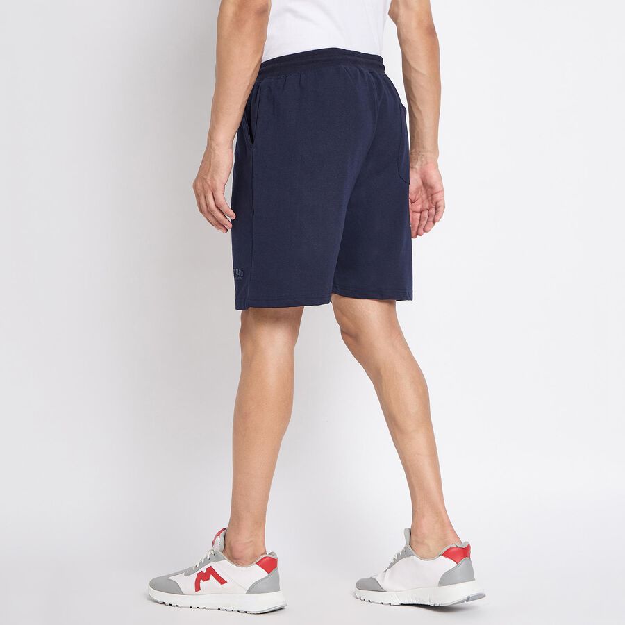 Men's Bermudas, नेवी ब्लू, large image number null