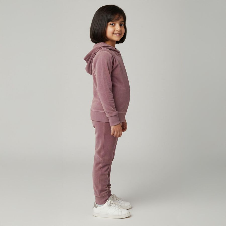 Girls' Hipster set, लाइलेक, large image number null