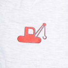 Infants Cotton Printed Pyjama, Red, small image number null