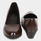 Ladies' Casual Shoes, भूरा, small image number null