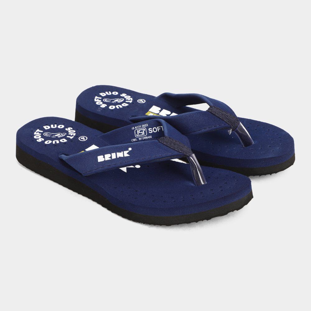 Brink Ladies Print Sliders Vishal Mega Mart India