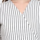 Ladies' Top, ऑफ व्हाइट, small image number null