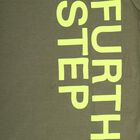 Kids' Olive Green Cotton Round Neck Casual T-Shirt, Olive, small image number null