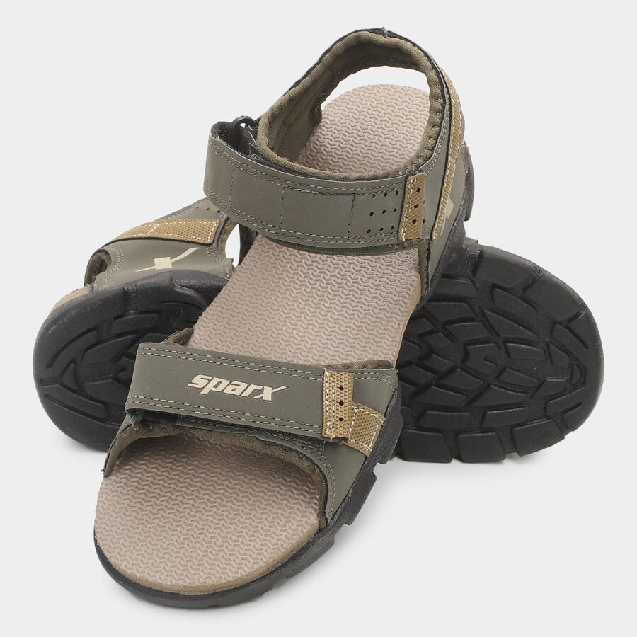 Men's Sandal, Olive, large image number null