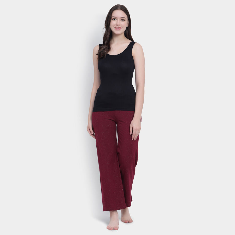 All Over Print Pyjama, Maroon, large image number null