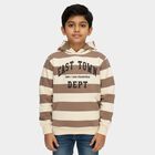 Boys' Sweatshirt, गहरा पीला, small image number null