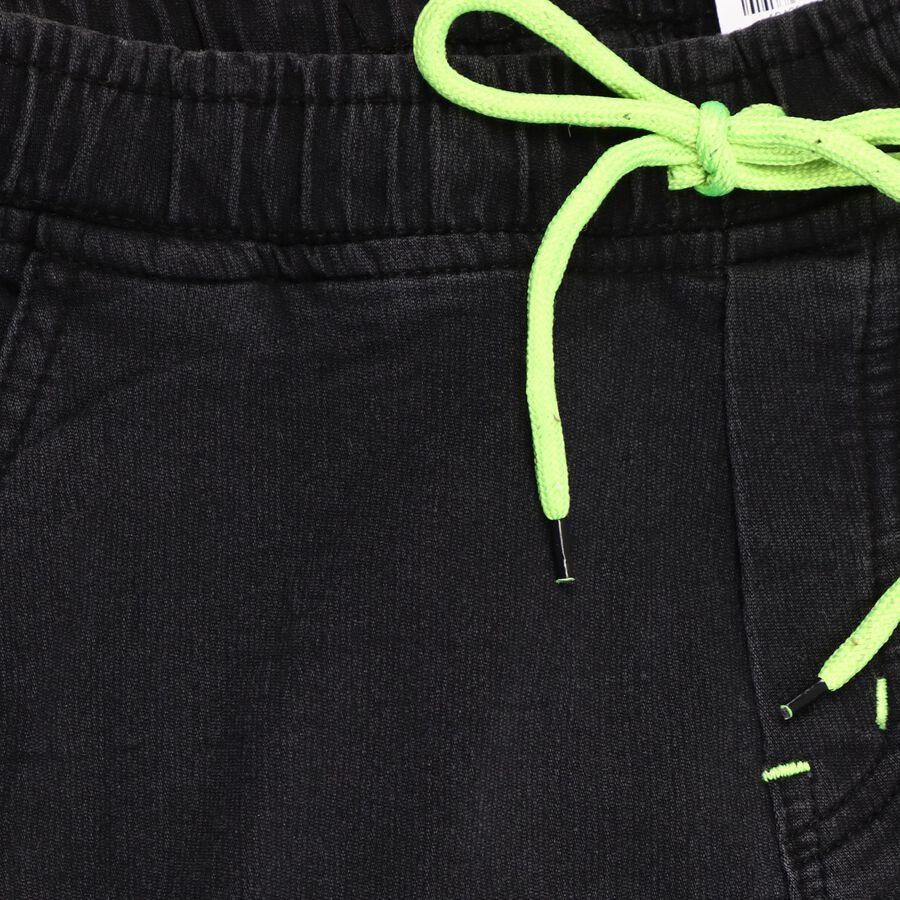 Boys' Jeans, Black, large image number null