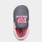 Girls' Shoes, Blue, small image number null