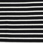 Boys Black Round Neck Casual T-Shirt, काला, small