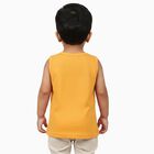 Infants' Vest, नारंगी, small image number null