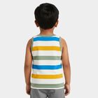 Boys Light Green Round Neck Casual Boys T-Shirt, हल्का हरा, small