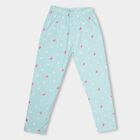 Girls' Pyjamas , Light Blue, small image number null