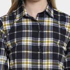 All Over Print Shirt, काला, small image number null