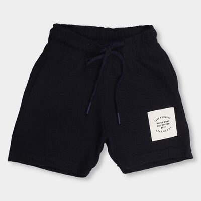 Boys' Basic Bermuda 