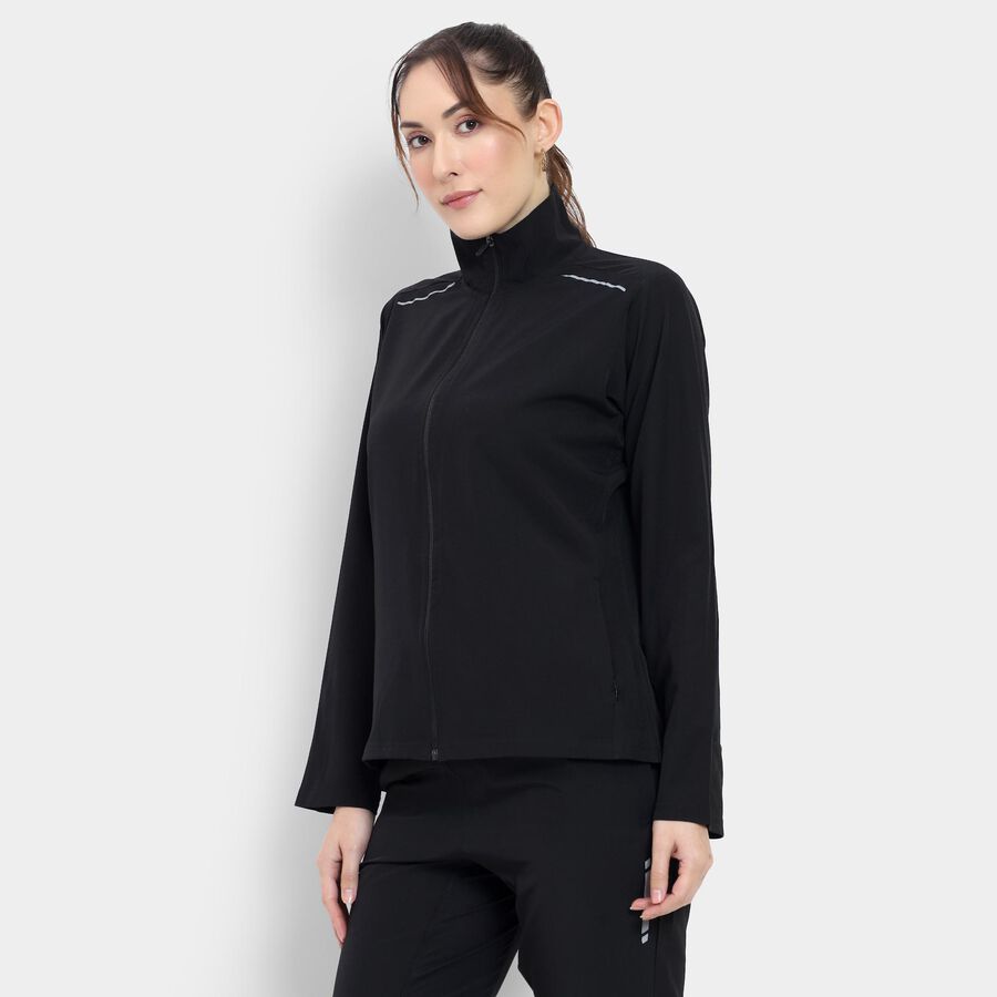 Ladies' Jacket, Black, large image number null