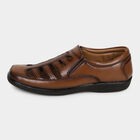 Mens' Sandal, Brown, small image number null