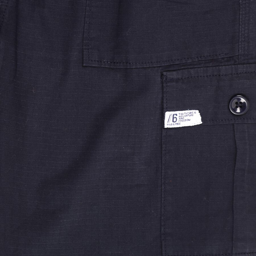 Boys' 100% Cotton Jamaican , Navy Blue, large image number null