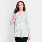 Ladies' Kurta, हल्का हरा, small image number null