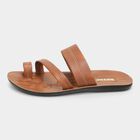 Men's Sandal, Tan, small image number null