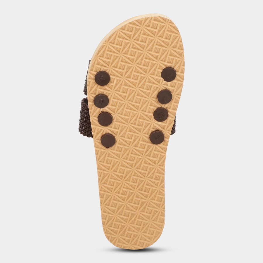 Ladies' Slipper, Beige, large image number null