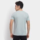 Men's Drifit T-Shirt , Aqua, small