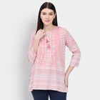 Ladies' Kurti, Pink, small image number null