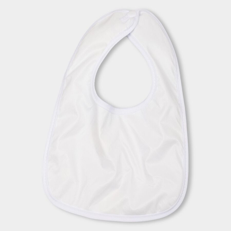 Infants' Bib , गुलाबी, large image number null