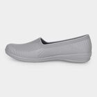 Women's Grey Slip-On Casual Shoes, Grey, small