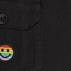 Boys' 100% Cotton Trousers , Black, small image number null
