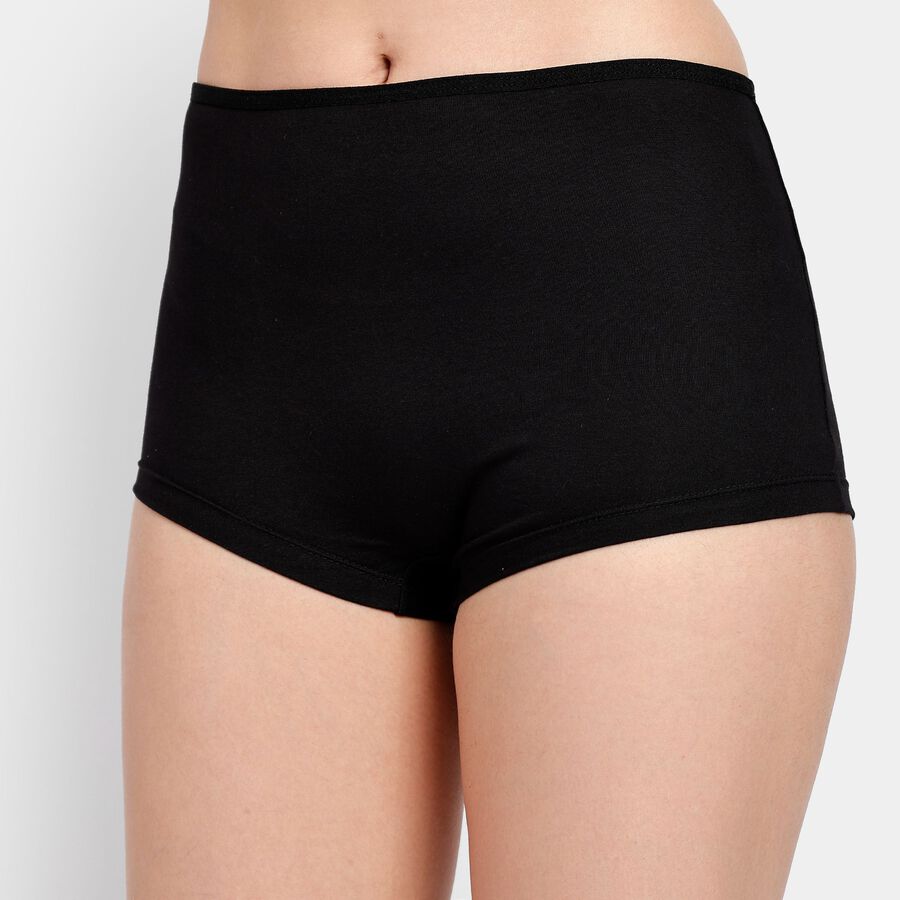 Ladies' Panty, काला, large image number null