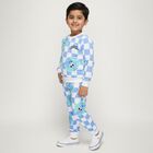 Boys' Baba Suit, Light Blue, small image number null