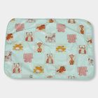 Infants' Baby Sheet , Light Green, small image number null