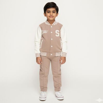 Boys' Baba Suit