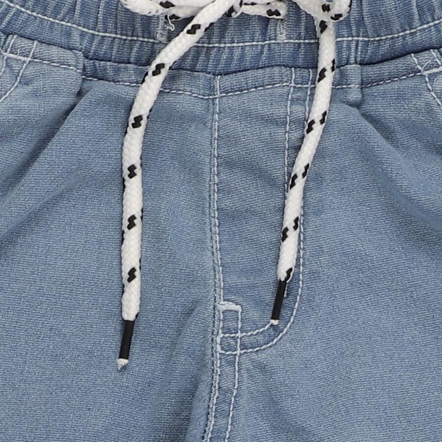 Boys' Jeans, हल्का नीला, large image number null