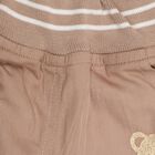 Infants' 100% Cotton Cotton Trousers , Beige, small image number null