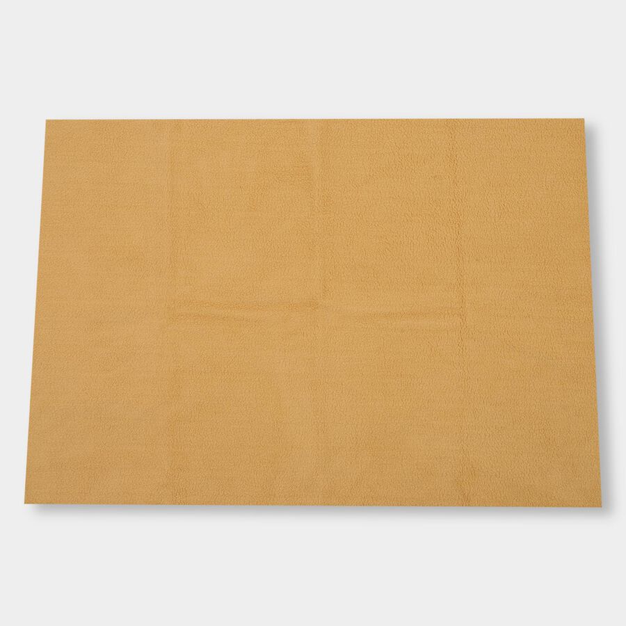 Infants' Bed Sheet, Beige, large image number null