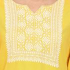 Ladies' Kurti , मस्टर्ड, small image number null